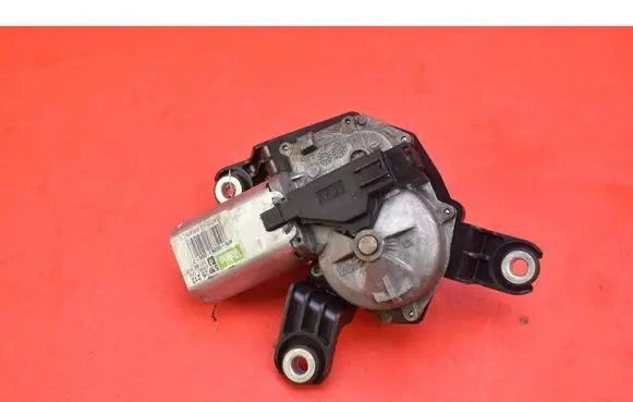 Opel Zafira B Rear window wiper motor 13145548