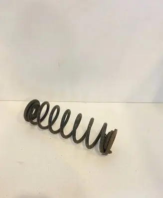 Volkswagen PASSAT B7 Rear coil spring