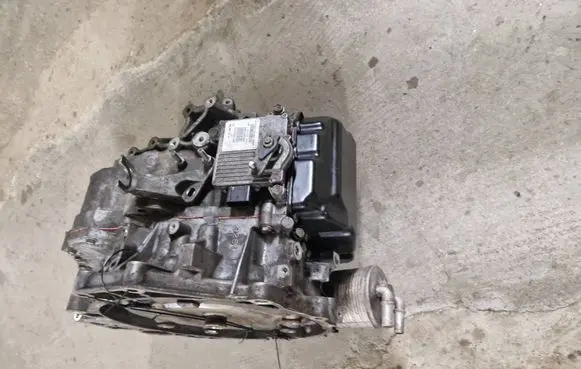 Citroen C6 Automatic gearbox 20GG09