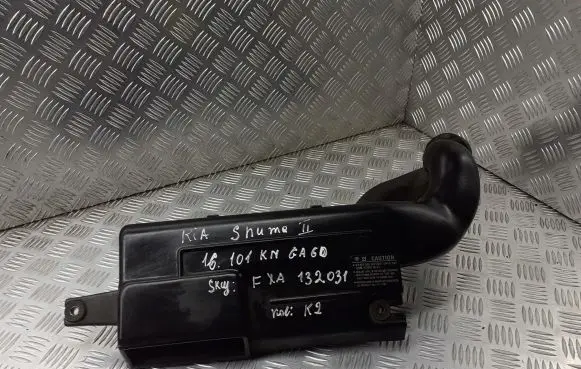 KIA Shuma Air intake hose/pipe 0K2N31320X
