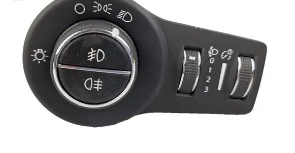 Jeep Renegade Light switch 07356583140