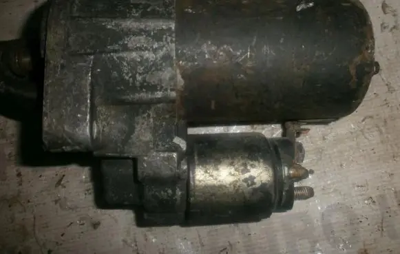 Ford Escort Starter motor esa1270r