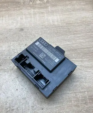 Audi A6 S6 C6 4F Door control unit/module 4F0959795E 4F0910795E