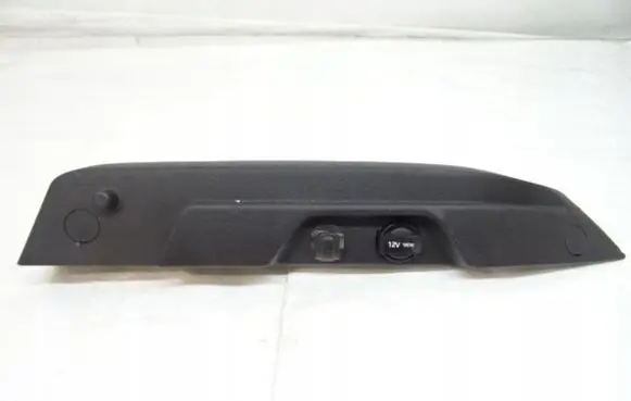 Hyundai i30 Trunk/boot side trim panel 85920-G4100