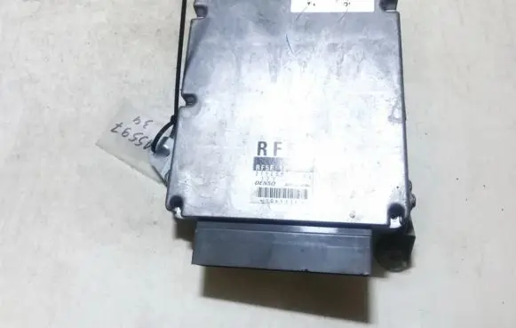 Mazda 6 Engine control unit/module rf5e18881c 2758006153