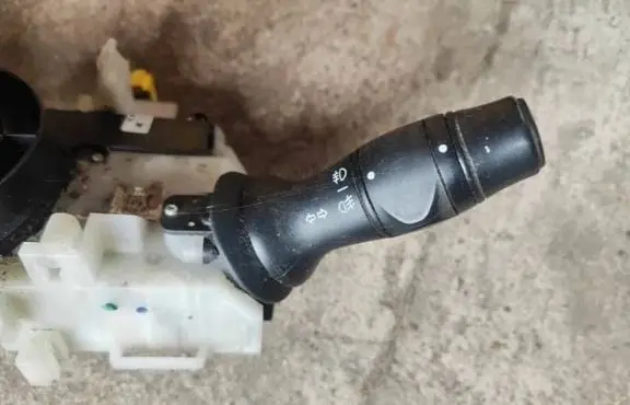 Renault Master III Wiper control stalk