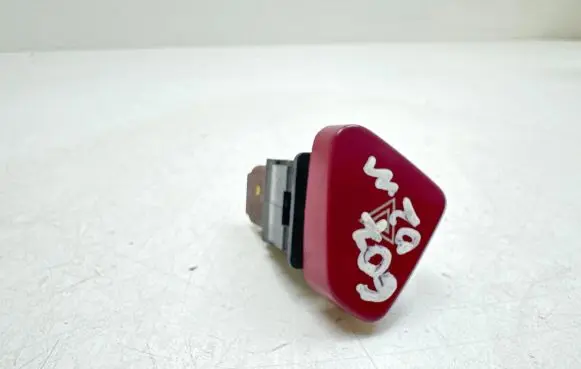 Peugeot 607 Hazard light switch 96296484KR
