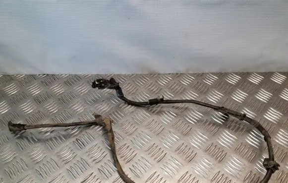 Toyota Land Cruiser (J120) Negative earth cable (battery)