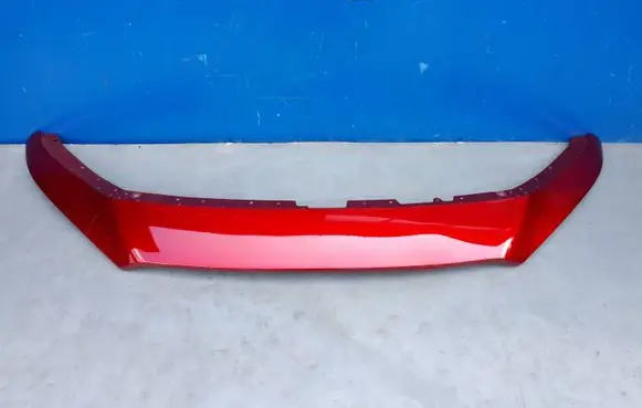 Mazda 3 Front bumper upper radiator grill BCKA507E1