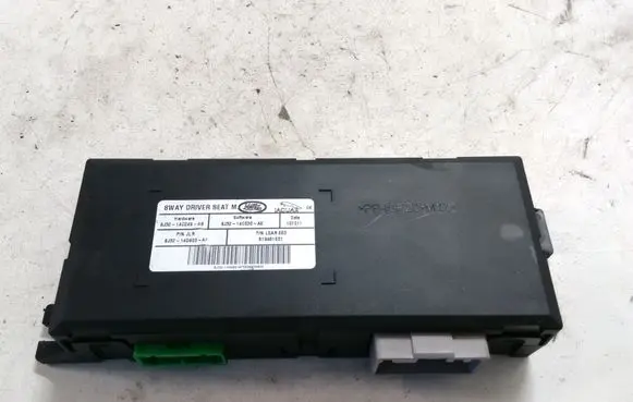 Land Rover Evoque I Seat control module BJ3214C249AB BJ3214C030AE