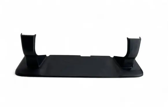 Mercedes-Benz GLS X166 Rear seat rail trim cover A1669212000
