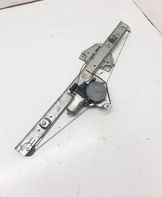 Suzuki Grand Vitara II Rear door window regulator with motor 8343065J00
