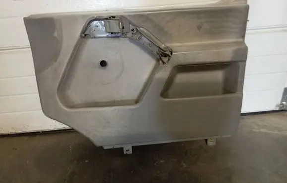 Volkswagen II LT Front door card panel trim 2D0867012A 7516 17599