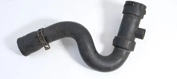 Audi A6 S6 C5 4B Engine coolant pipe/hose 4B0121049D