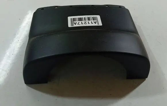 Volkswagen PASSAT B6 Steering wheel column trim 3C0858560D
