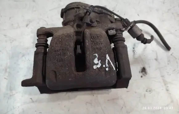 Audi A6 S6 C7 4G Rear brake caliper