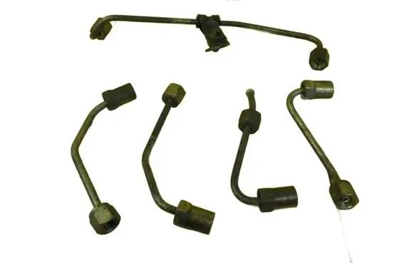 Jeep Cherokee III KJ Fuel injector supply line/pipe 15SP55