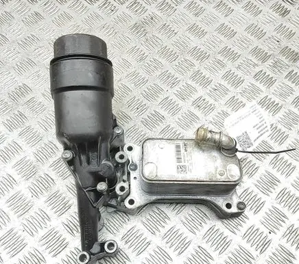 Mercedes-Benz Sprinter W906 Oil filter cover A6511800610 A6511800665