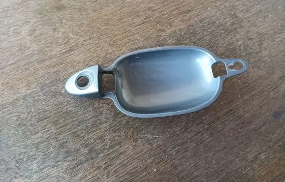 BMW 5 E60 E61 Front door handle cover 