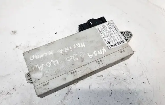 BMW 3 E90 E91 Comfort/convenience module 61.356981416 61.35-6981416