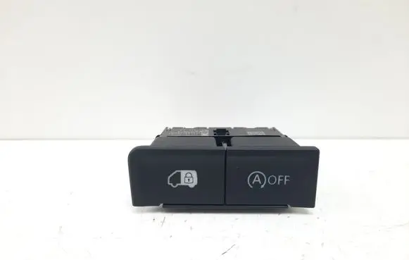 Central locking switch button