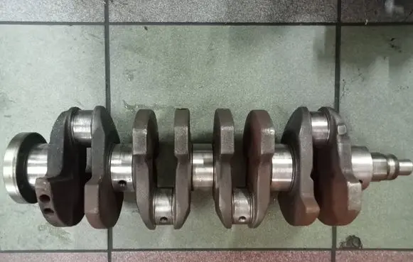 Opel Vectra C Crankshaft 55351191