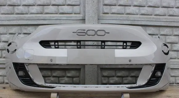 Fiat 600 Front bumper 735763132