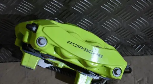 Porsche Cayenne (9Y0 9Y3) Other brake parts 