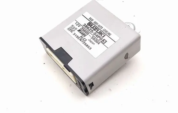 Suzuki Vitara (LY) Other control units/modules 3862554P03 31SEN725853 3560059304