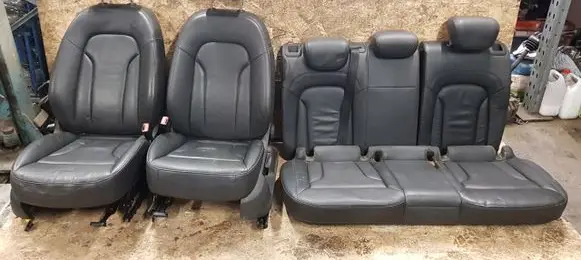 Audi Q3 8U Seat set 