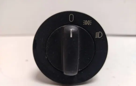BMW 5 E39 Light switch 530893 549391011