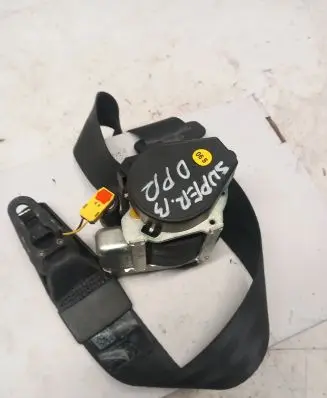 Skoda Superb B6 (3T) Front seatbelt 6154937
