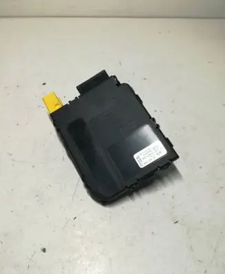 Volkswagen Golf VI Steering angle sensor 1K0953549CQ S090707F41503 78G0504