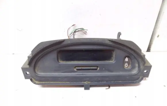 Renault Clio II Screen/display/small screen