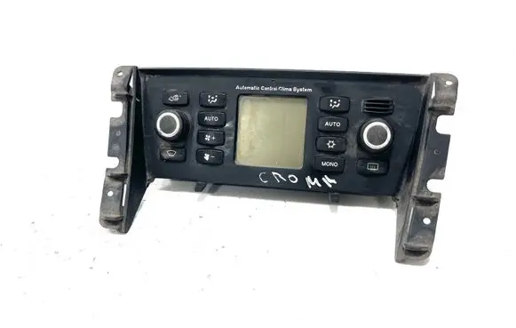 Fiat Croma Climate control unit 7354319520 69622202