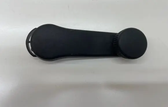 Volkswagen Golf VI Rear door window winding handle 1K0839581A
