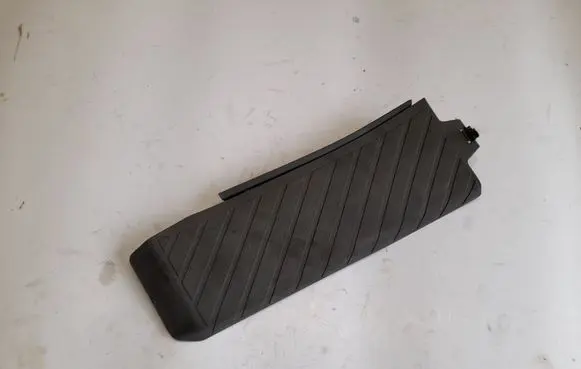 Audi A4 S4 B8 8K Foot rest pad/dead pedal 8K1864777