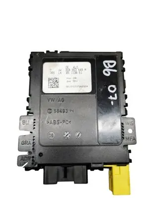 Volkswagen PASSAT B6 Steering angle sensor 3C0953549M