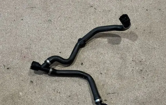 Mercedes-Benz E W214 Engine coolant pipe/hose A2545010700
