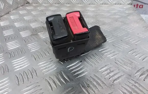 Renault Megane I Rear seatbelt buckle 5502388AA