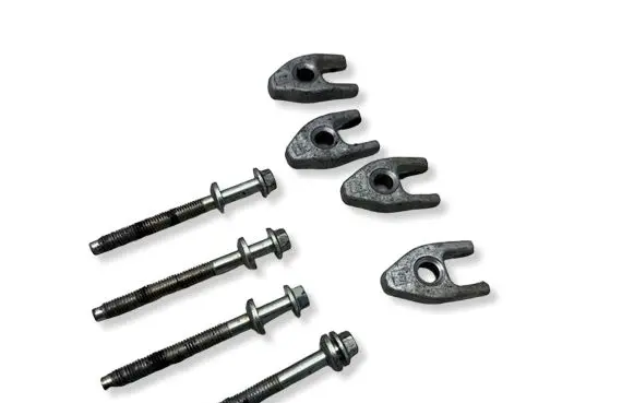 Nissan X-Trail T31 Fuel Injector clamp holder 
