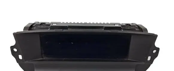 Opel Zafira A Screen/display/small screen 22858075