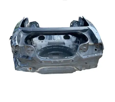Rear quarter panel