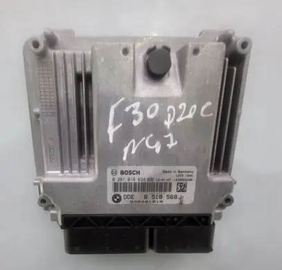 BMW 3 F30 F35 F31 Other control units/modules 13618572418