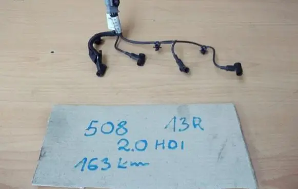 Peugeot 508 Other wiring loom