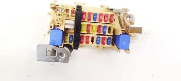 Nissan Note (E12) Fuse box set