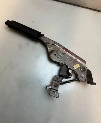 Handbrake/parking brake lever assembly