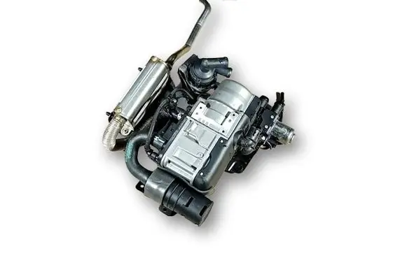 BMW 5 G30 G31 G38 Fuel heater 64129321061 9321061