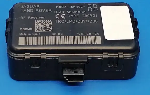Antenna control unit
