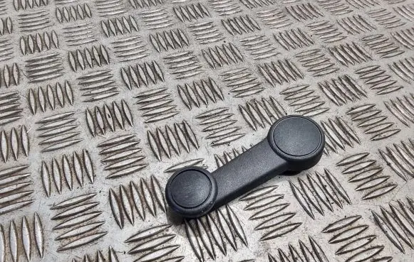Ford Fiesta Rear door window winding handle 